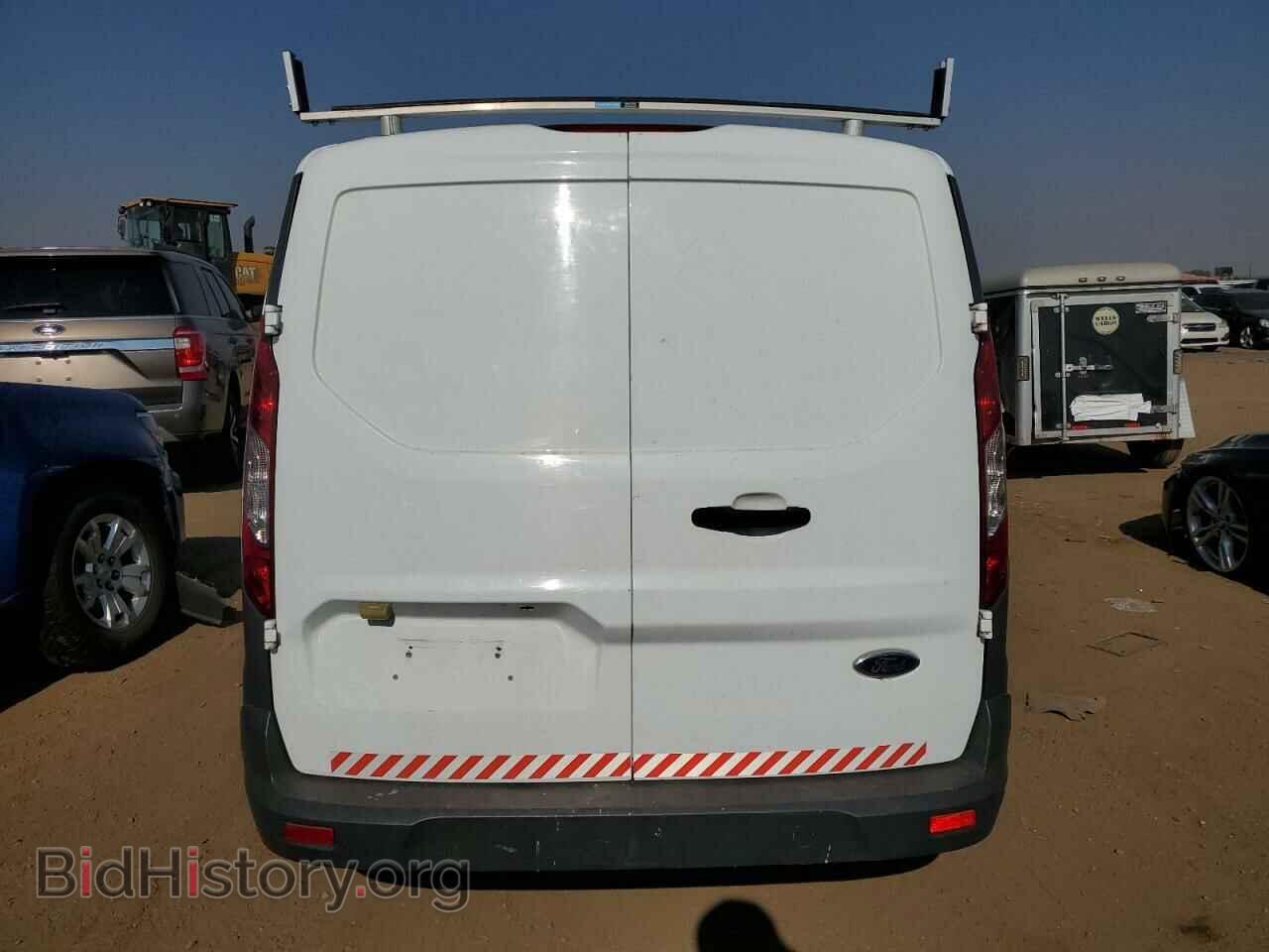2014 FORD TRANSIT - VIN: NM0LS7E79E1156946 - Фото 6