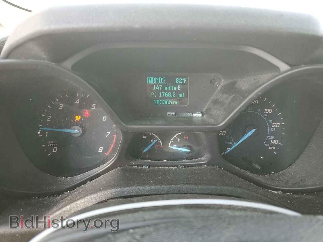 2014 FORD TRANSIT - VIN: NM0LS7E79E1156946 - Фото 9