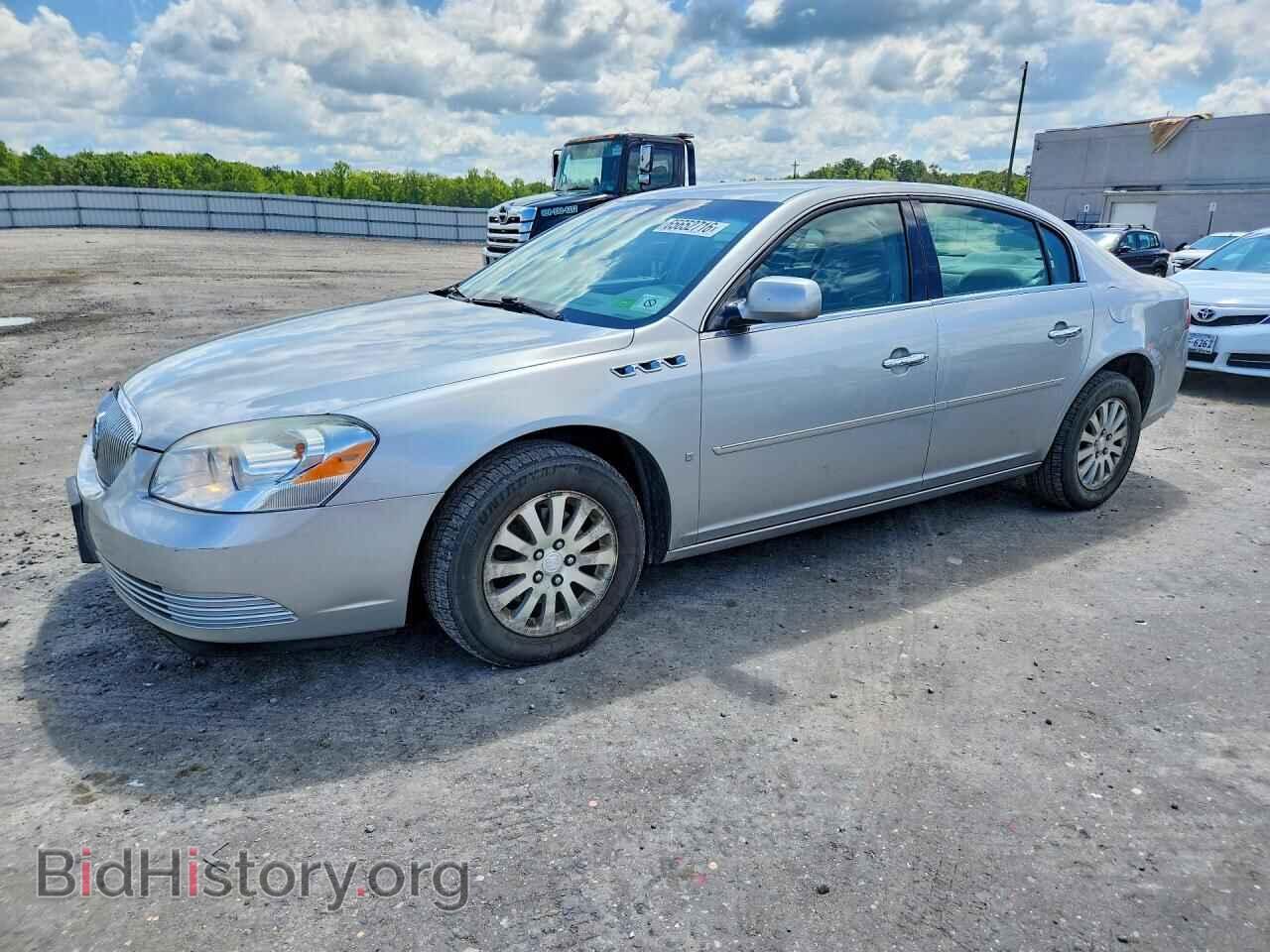 Фотография 1G4HP57287U229740 - BUICK LUCERNE 2007