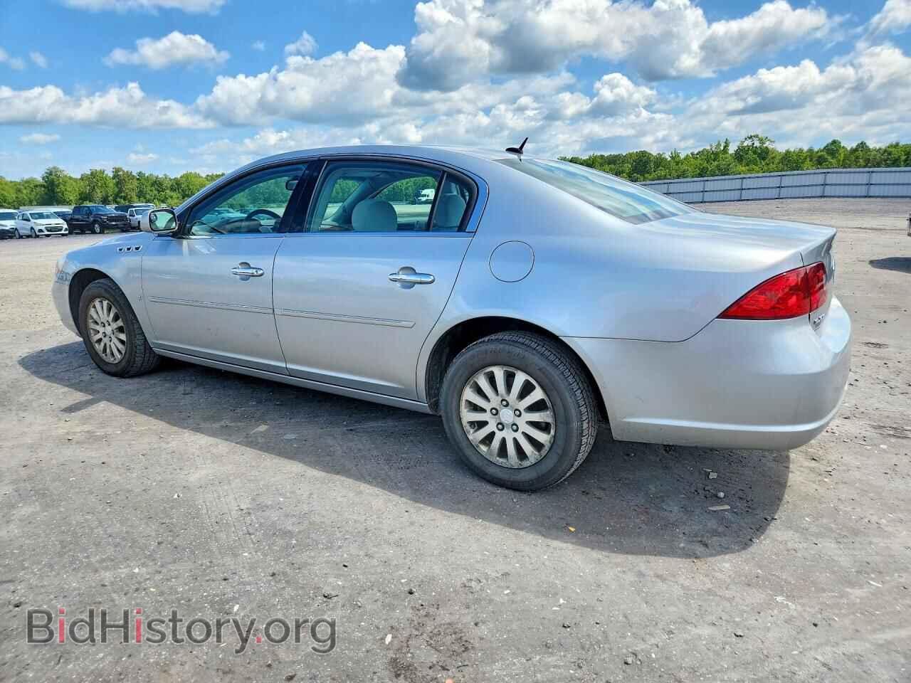 2007 BUICK LUCERNE - VIN: 1G4HP57287U229740 - Фото 2
