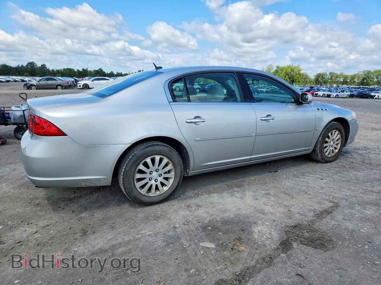 2007 BUICK LUCERNE - VIN: 1G4HP57287U229740 - Фото 3