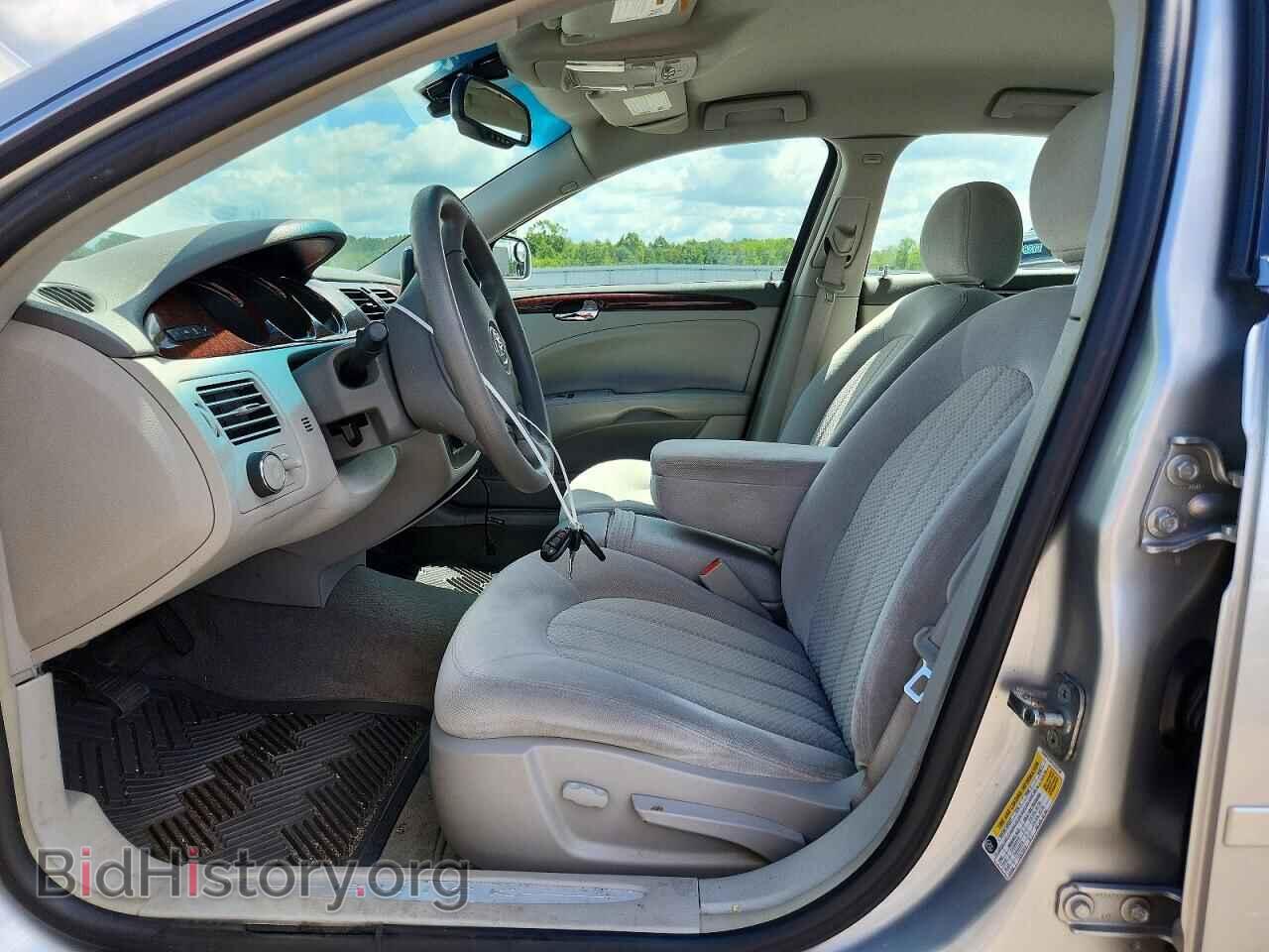 2007 BUICK LUCERNE - VIN: 1G4HP57287U229740 - Фото 7