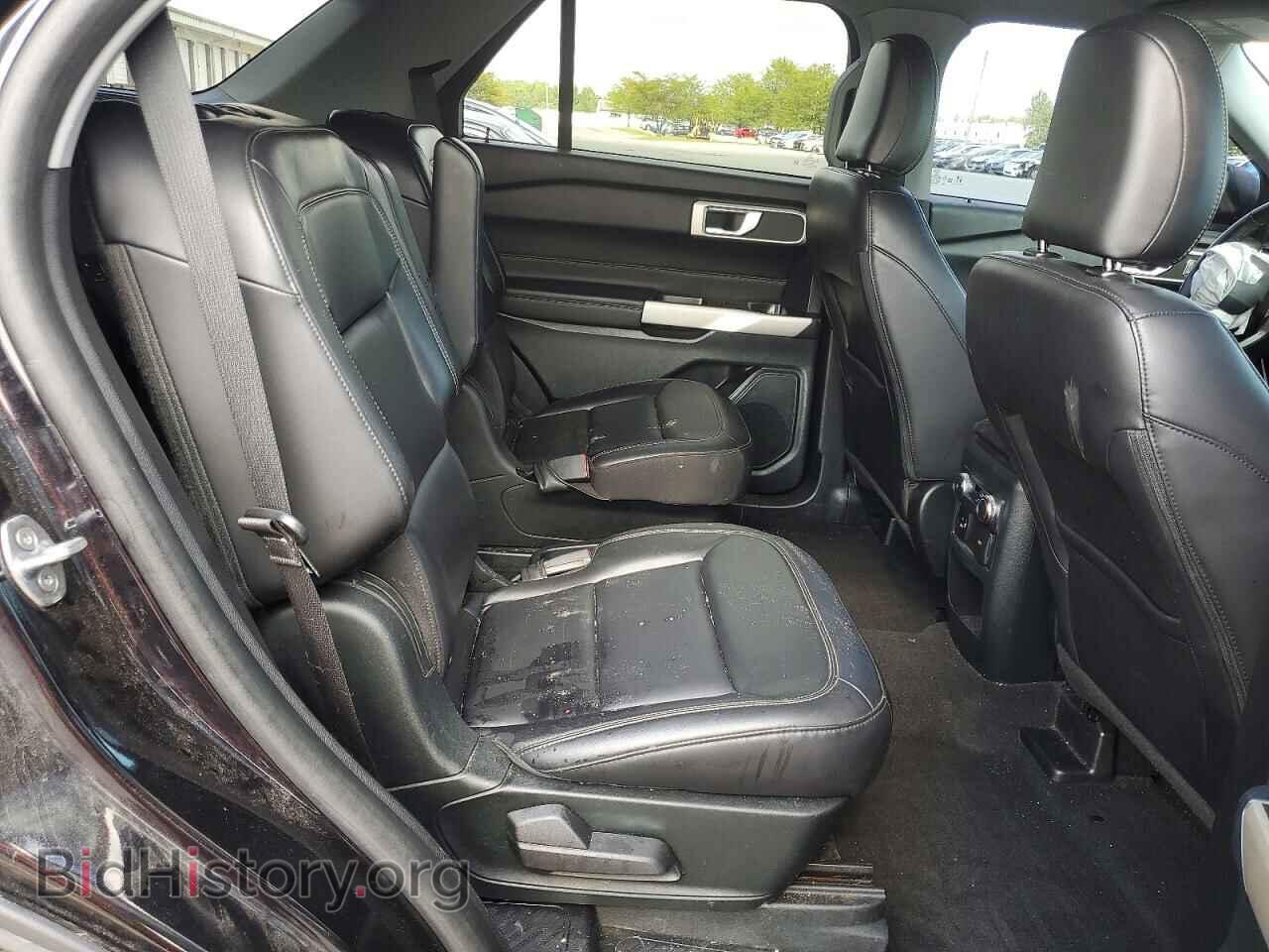 2021 FORD EXPLORER - VIN: 1FMSK8DH3MGB42255 - Photo 11