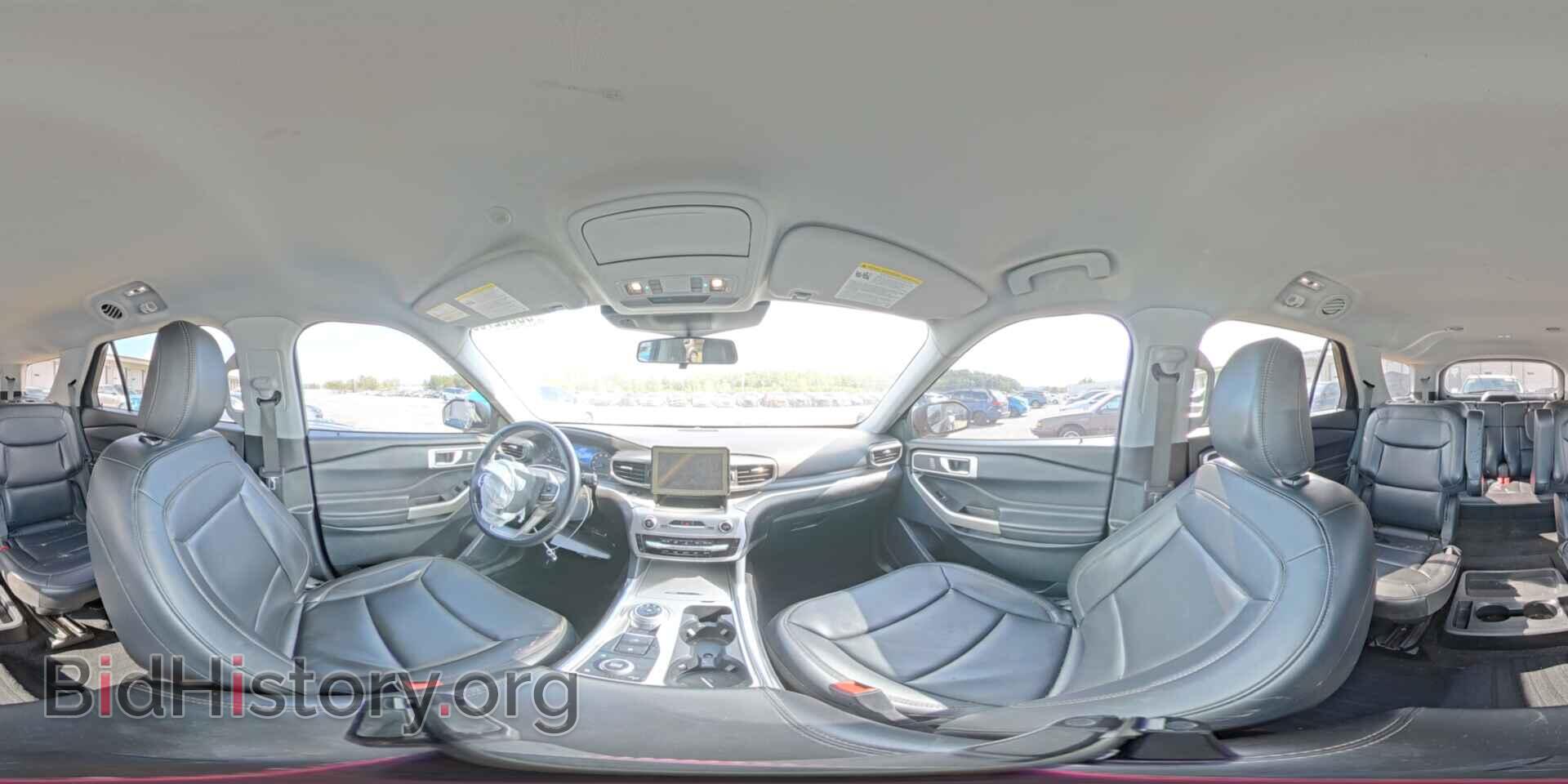 2021 FORD EXPLORER - VIN: 1FMSK8DH3MGB42255 - Photo 16