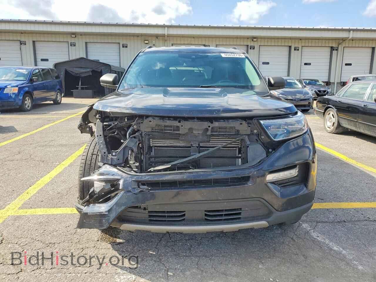 2021 FORD EXPLORER - VIN: 1FMSK8DH3MGB42255 - Photo 5