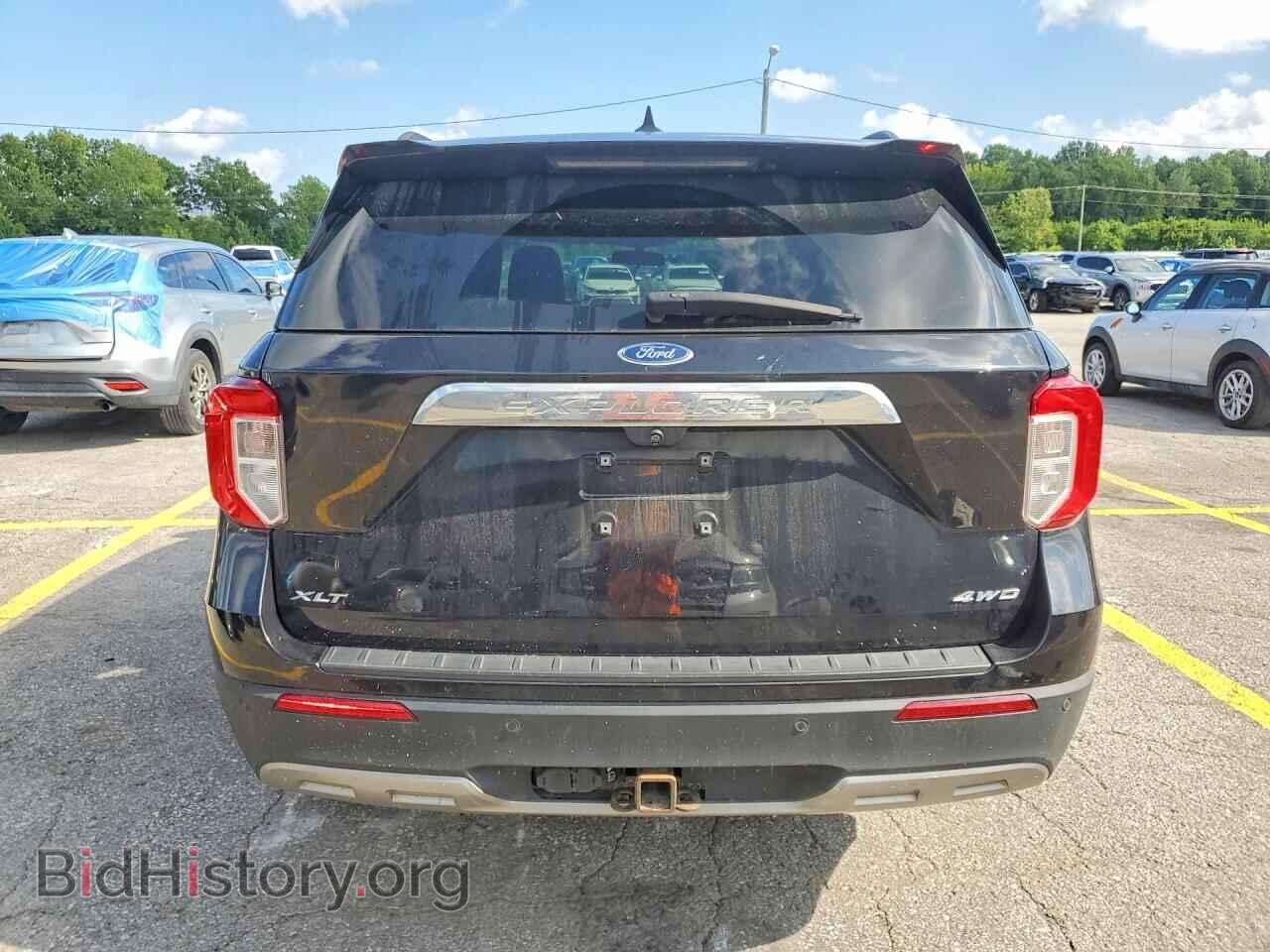 2021 FORD EXPLORER - VIN: 1FMSK8DH3MGB42255 - Photo 6