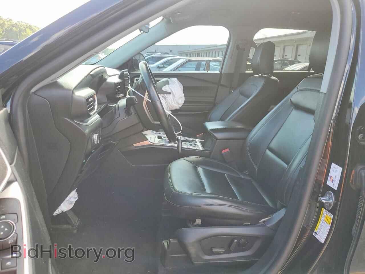 2021 FORD EXPLORER - VIN: 1FMSK8DH3MGB42255 - Photo 7