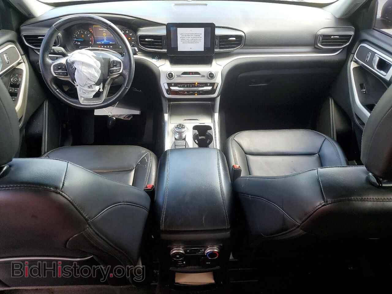 2021 FORD EXPLORER - VIN: 1FMSK8DH3MGB42255 - Photo 8