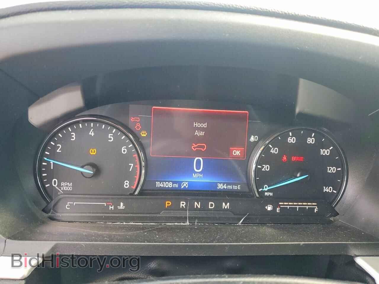 2021 FORD EXPLORER - VIN: 1FMSK8DH3MGB42255 - Photo 9