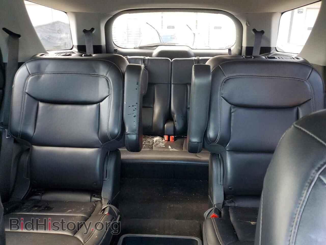 2021 FORD EXPLORER - VIN: 1FMSK8DH3MGB42255 - Photo 10