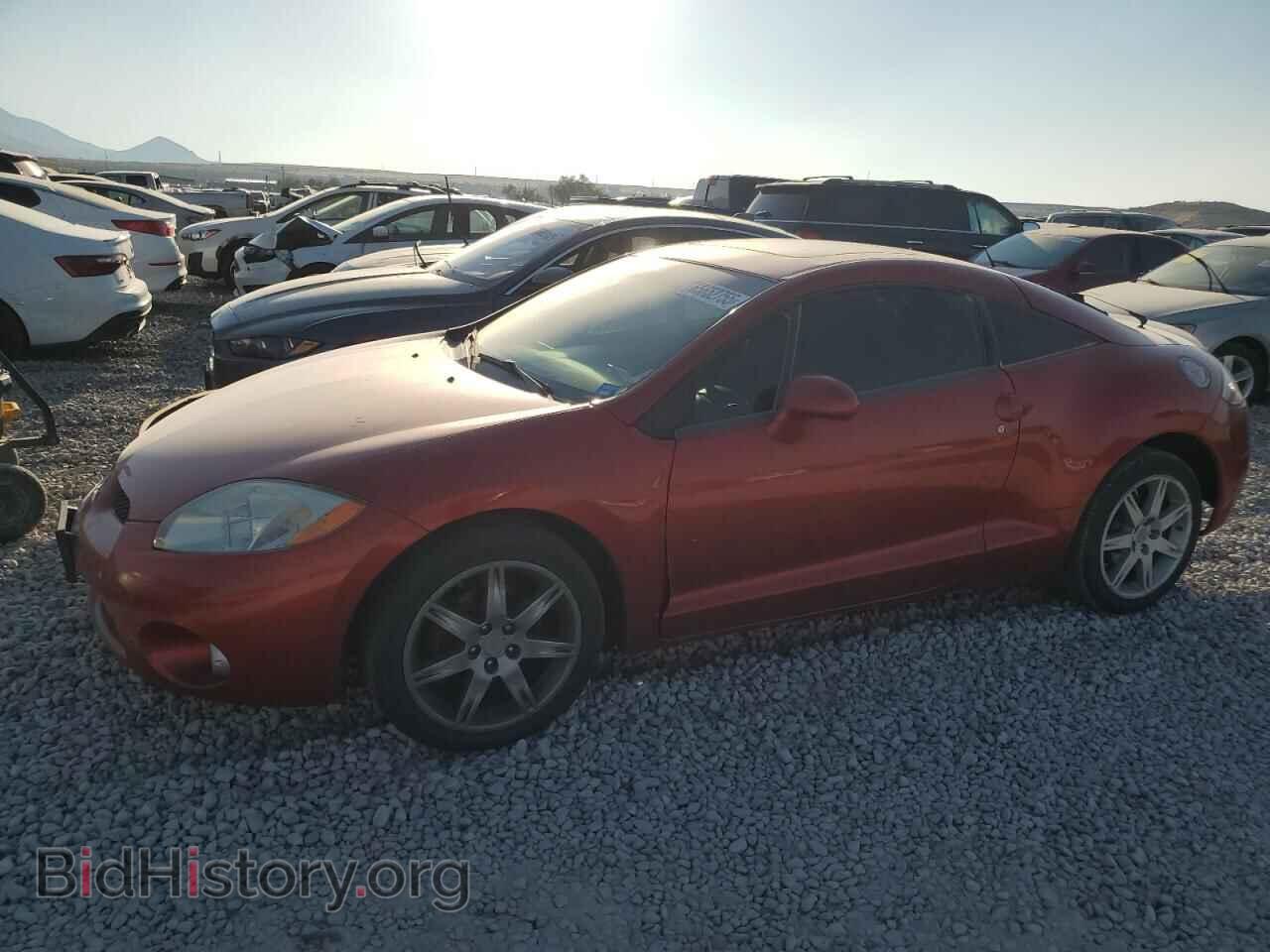 Photo 4A3AK34T58E033334 - MITSUBISHI ECLIPSE 2008