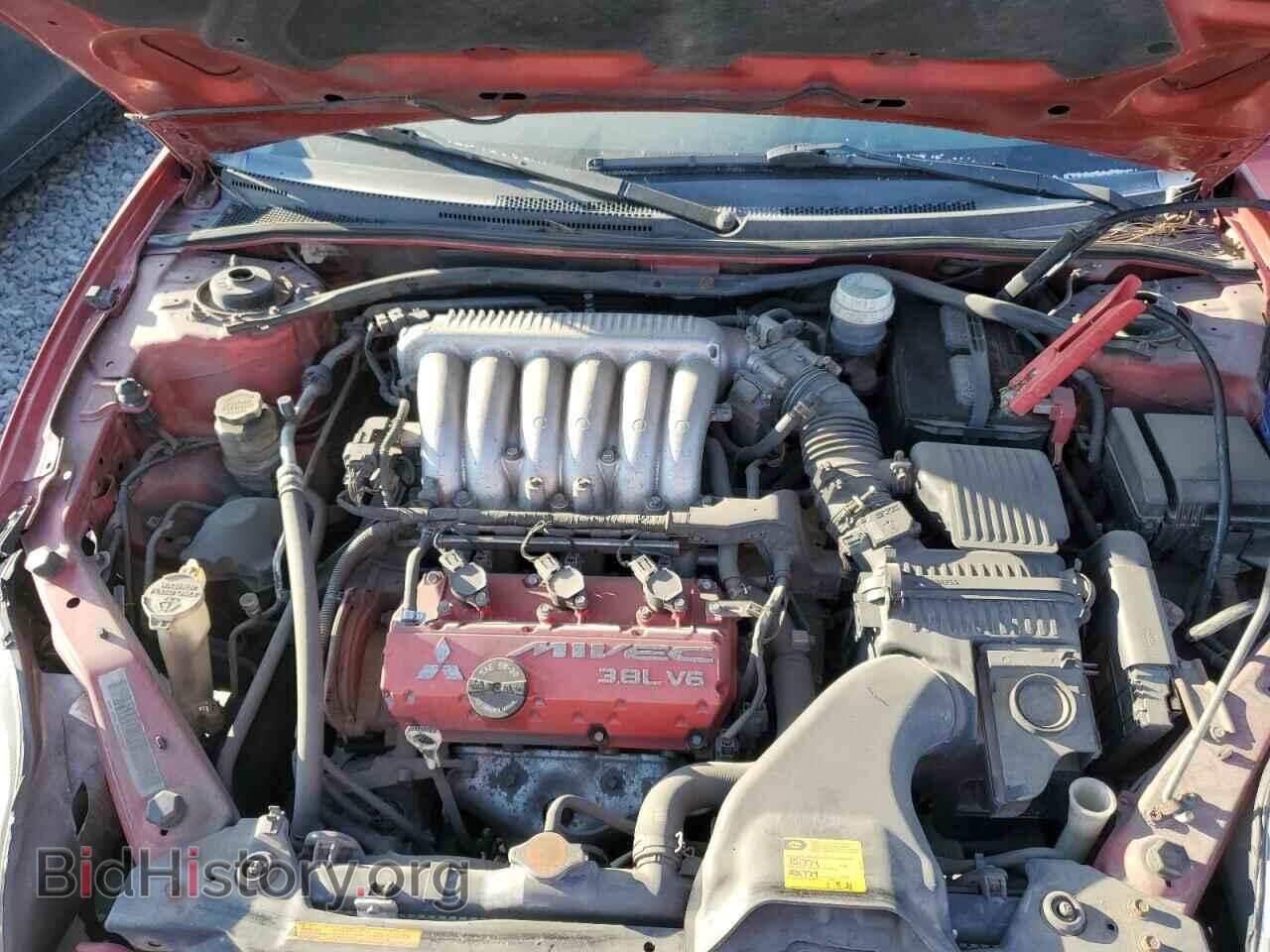 2008 MITSUBISHI ECLIPSE - VIN: 4A3AK34T58E033334 - Photo 11