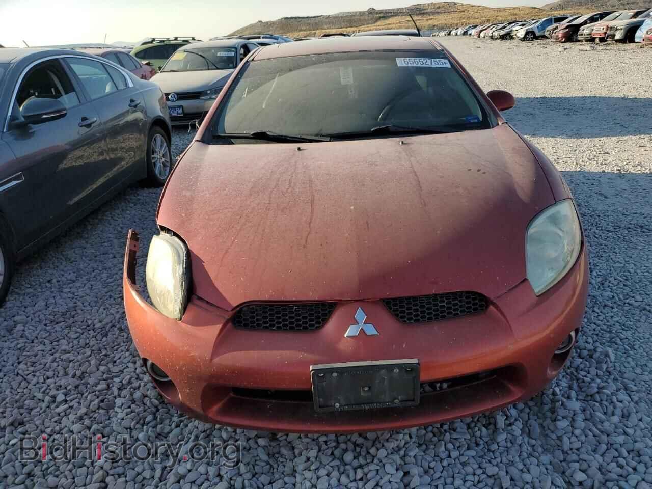 2008 MITSUBISHI ECLIPSE - VIN: 4A3AK34T58E033334 - Photo 5