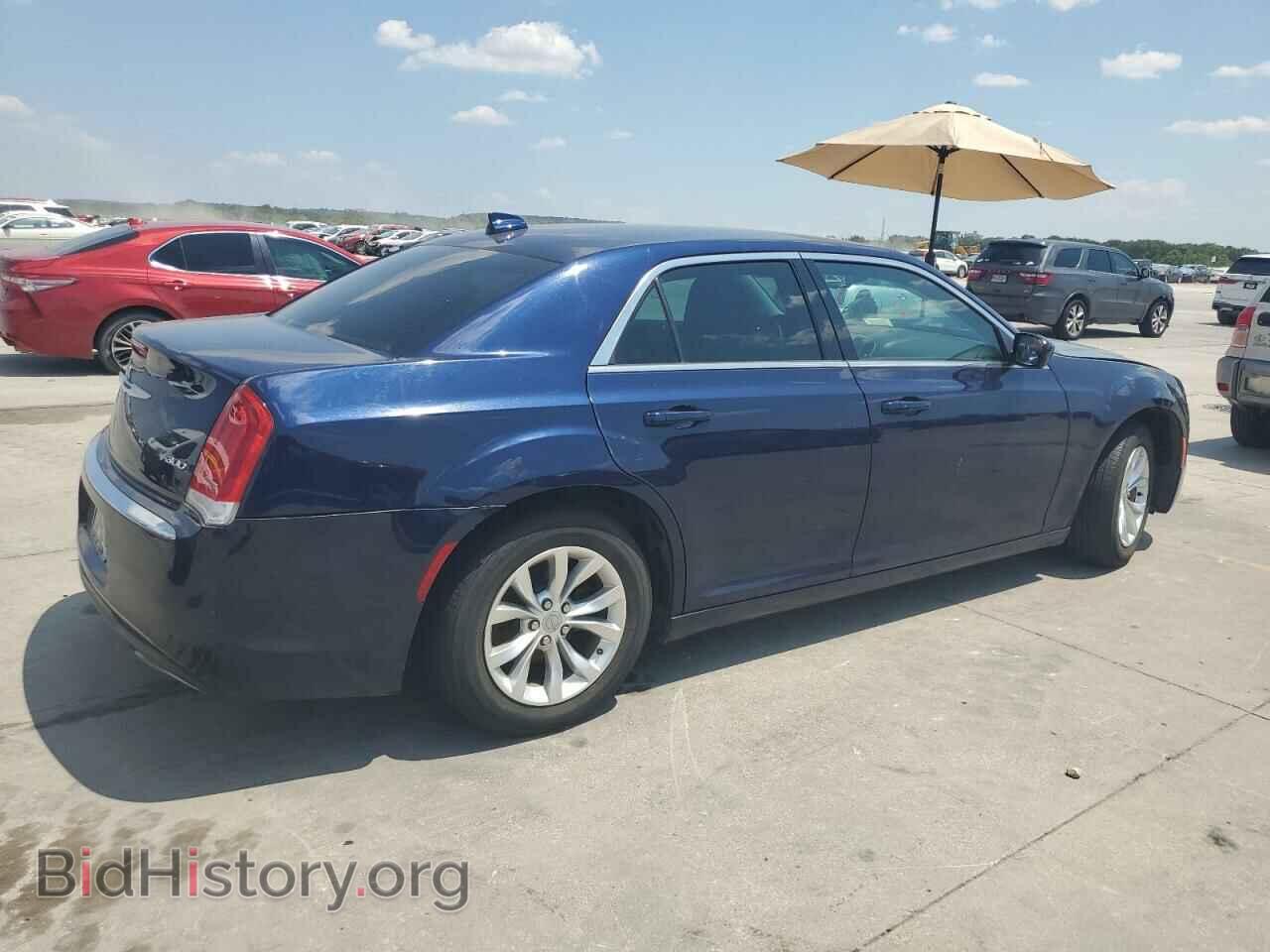 2015 CHRYSLER 300 - VIN: 2C3CCAAGXFH841886 - Фото 3