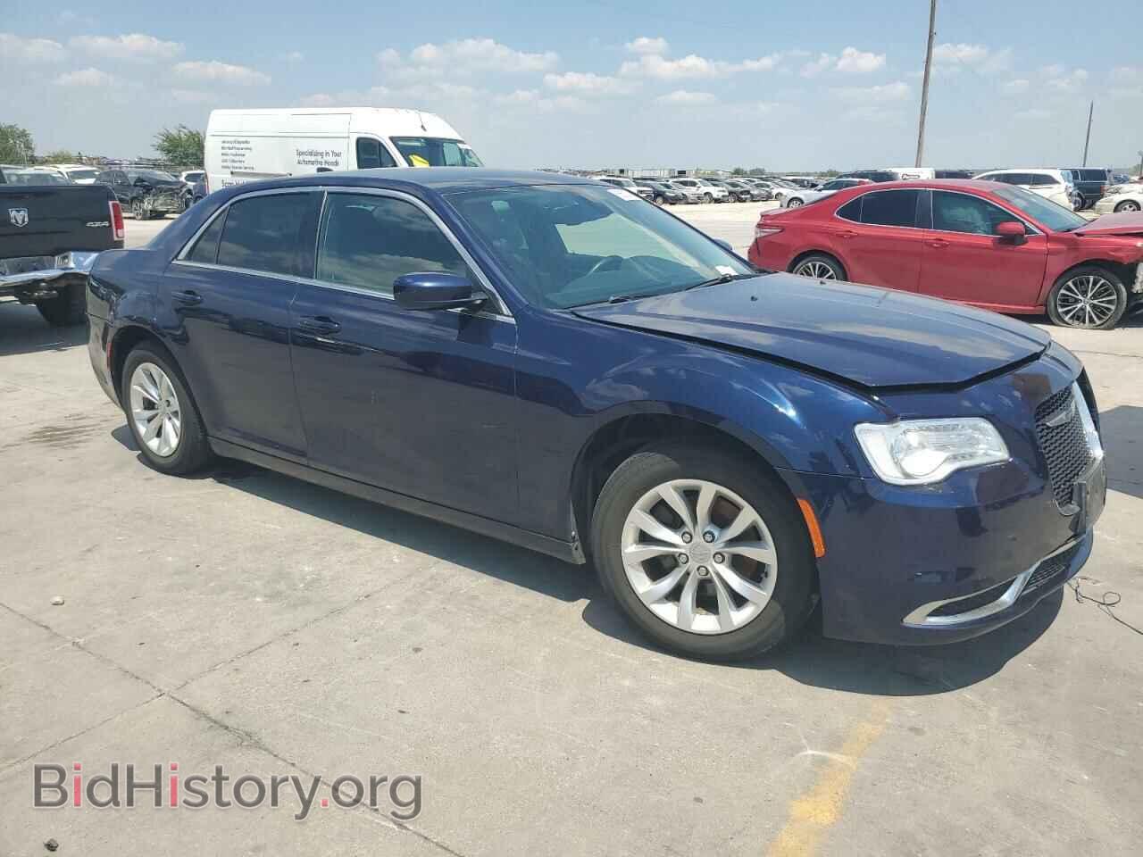 2015 CHRYSLER 300 - VIN: 2C3CCAAGXFH841886 - Фото 4