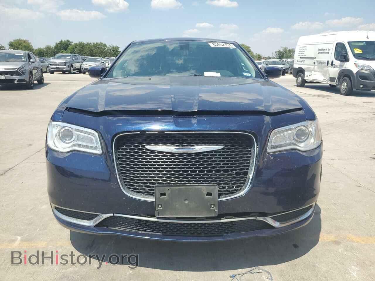 2015 CHRYSLER 300 - VIN: 2C3CCAAGXFH841886 - Фото 5