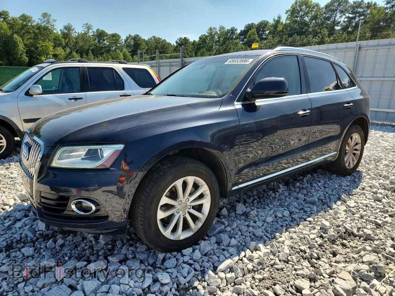 Photo WA1CFAFP3FA089341 - AUDI Q5 2015