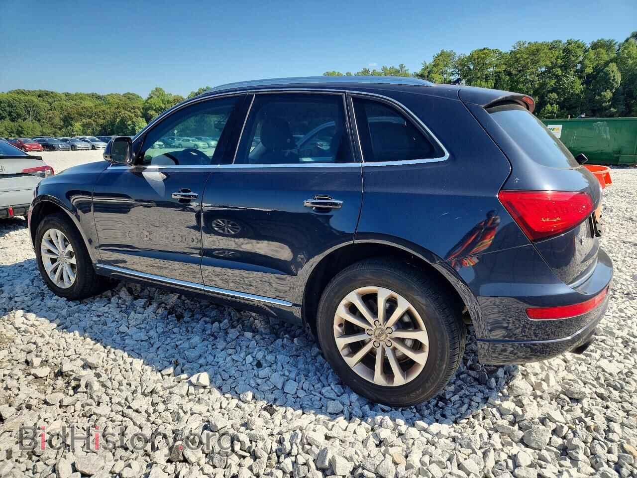 2015 AUDI Q5 - VIN: WA1CFAFP3FA089341 - Photo 2
