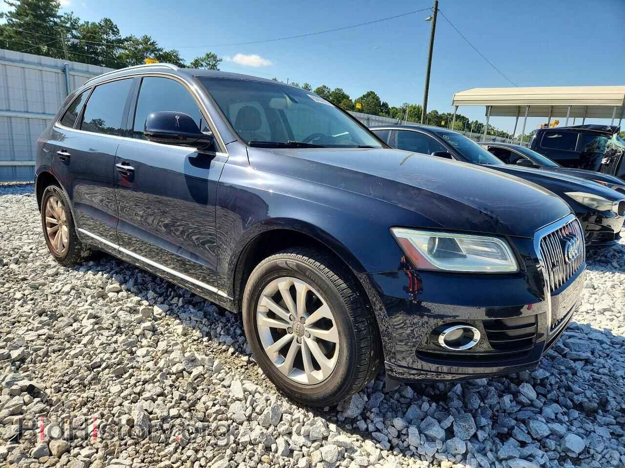 2015 AUDI Q5 - VIN: WA1CFAFP3FA089341 - Photo 4