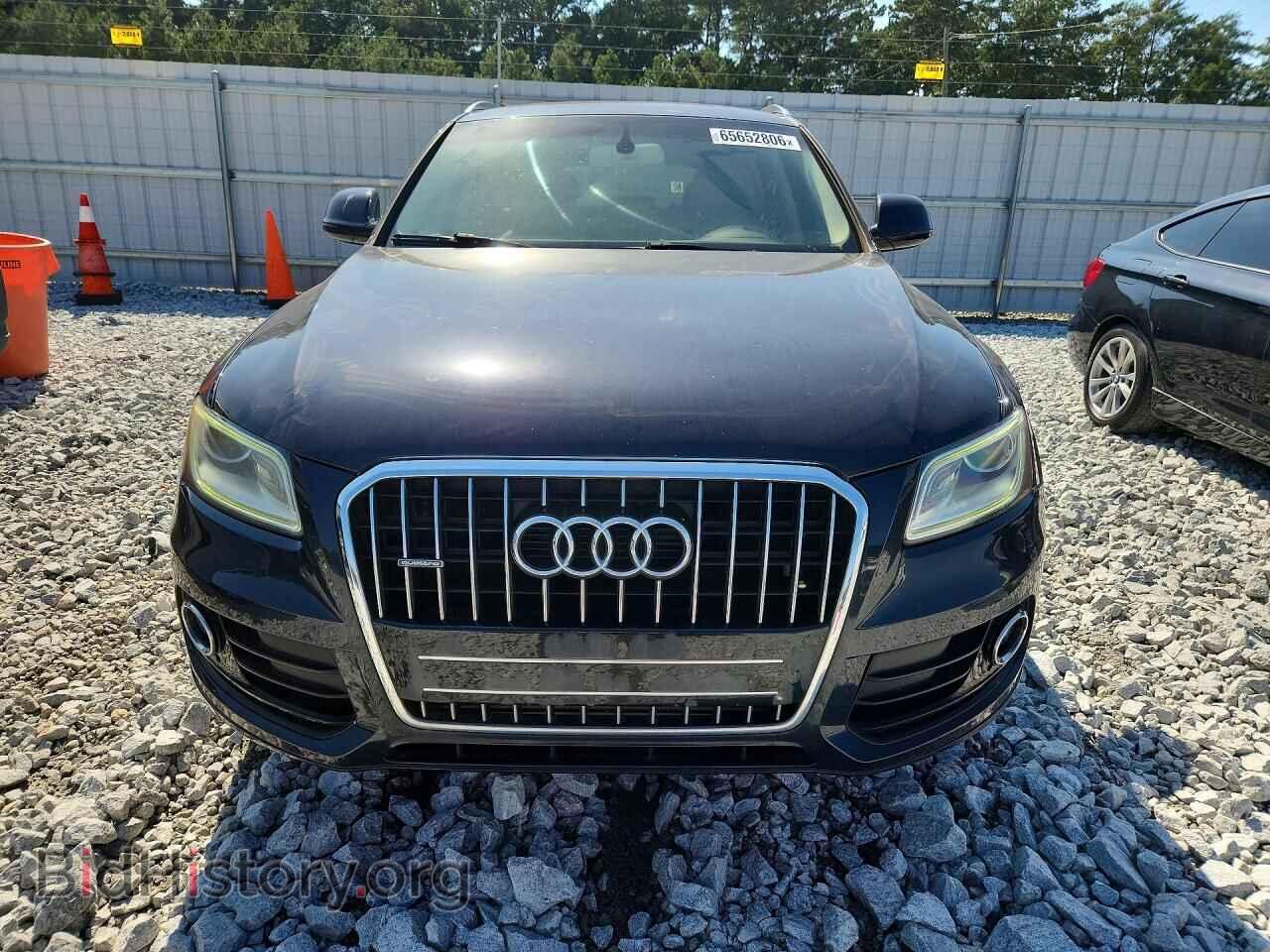 2015 AUDI Q5 - VIN: WA1CFAFP3FA089341 - Photo 5