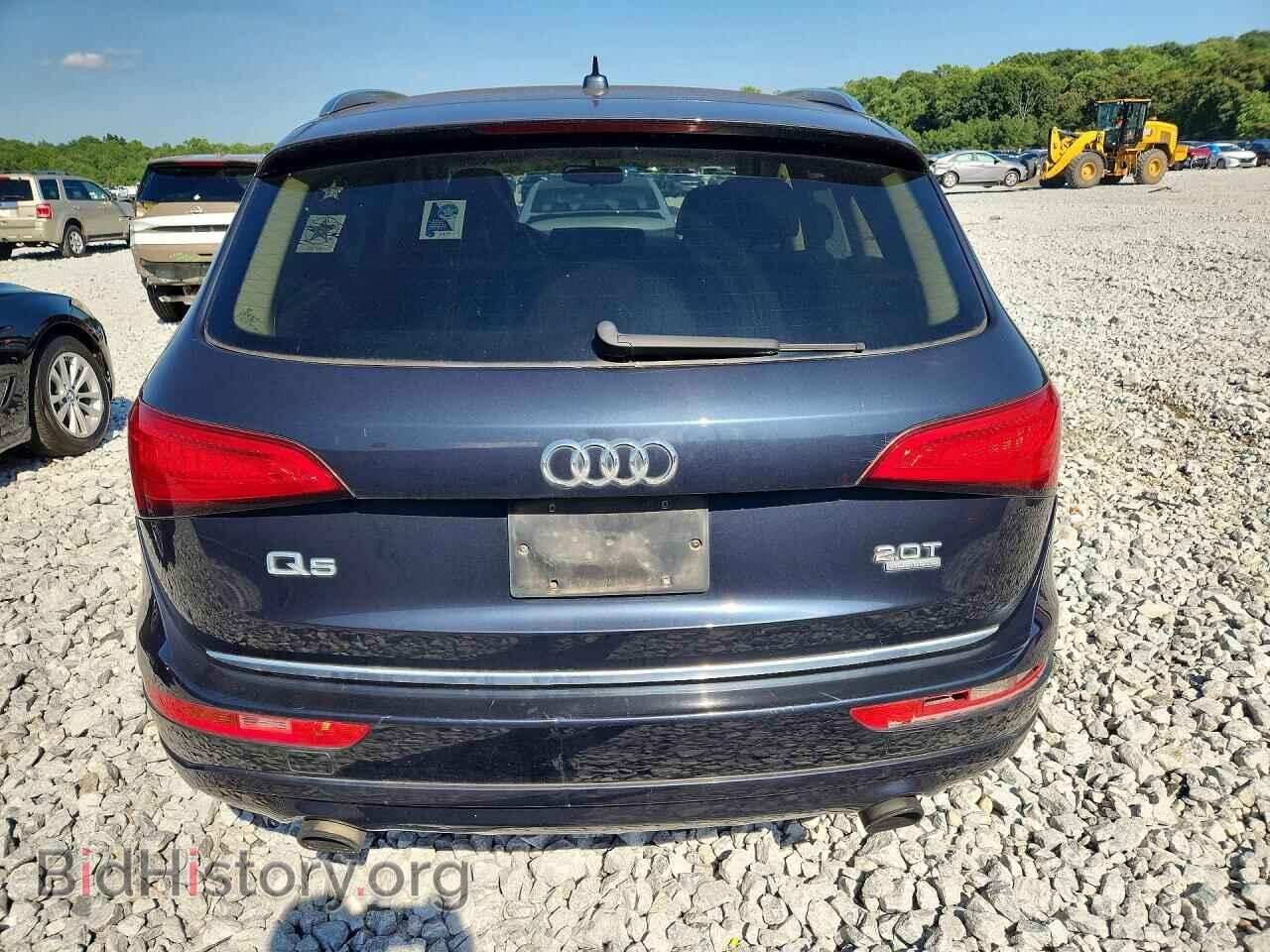 2015 AUDI Q5 - VIN: WA1CFAFP3FA089341 - Photo 6