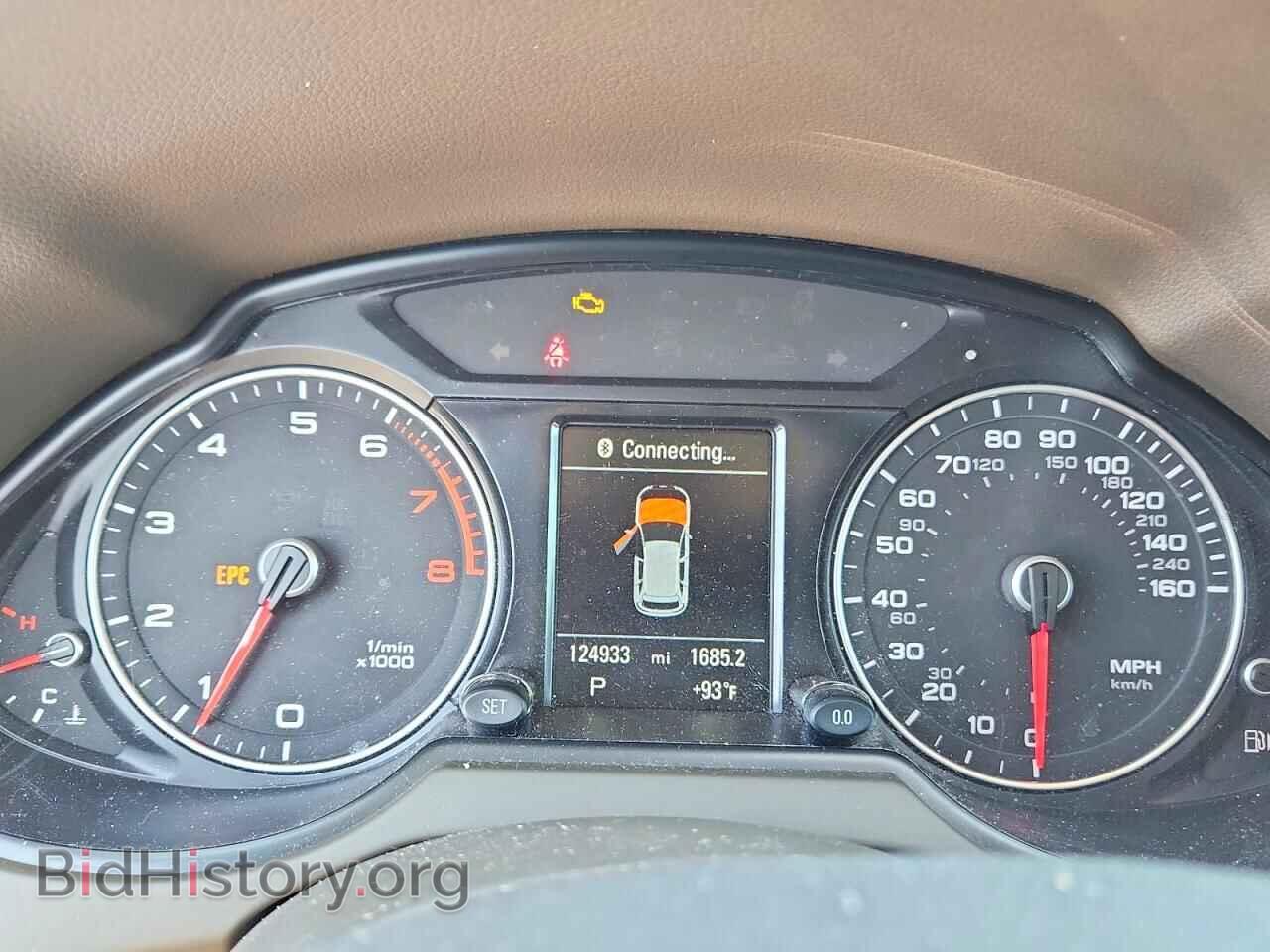 2015 AUDI Q5 - VIN: WA1CFAFP3FA089341 - Photo 9