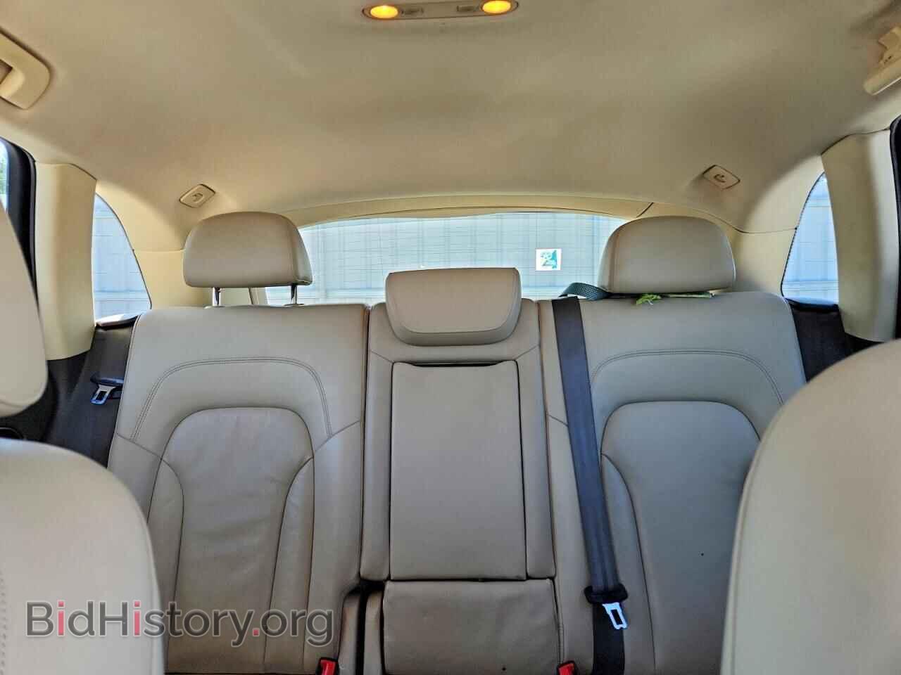 2015 AUDI Q5 - VIN: WA1CFAFP3FA089341 - Photo 10