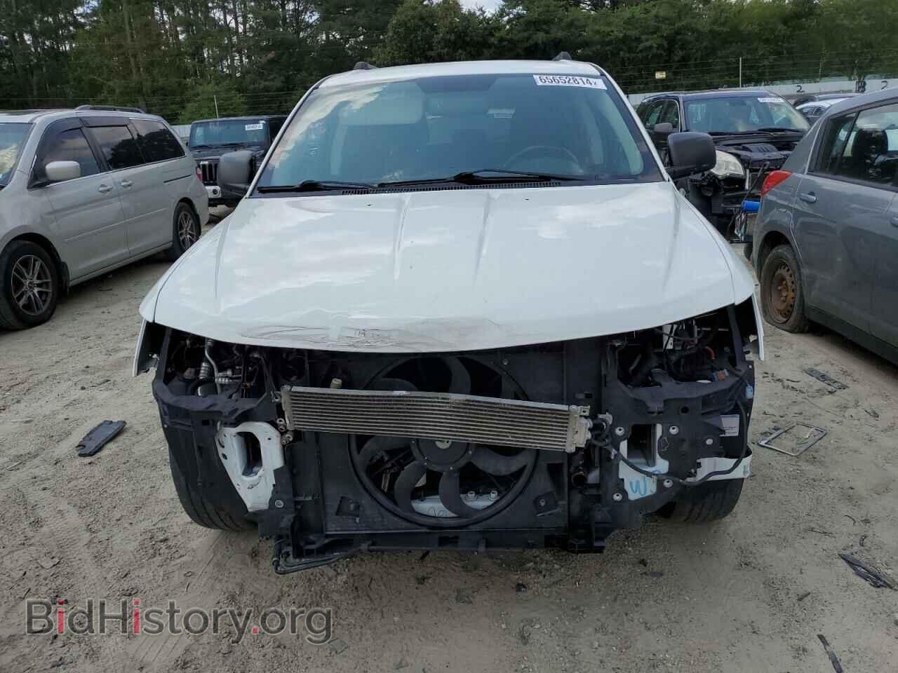 2017 DODGE JOURNEY - VIN: 3C4PDCAB0HT622746 - Фото 5