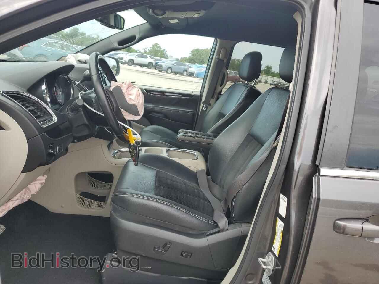 2017 DODGE CARAVAN - VIN: 2C4RDGCG4HR714390 - Фото 7