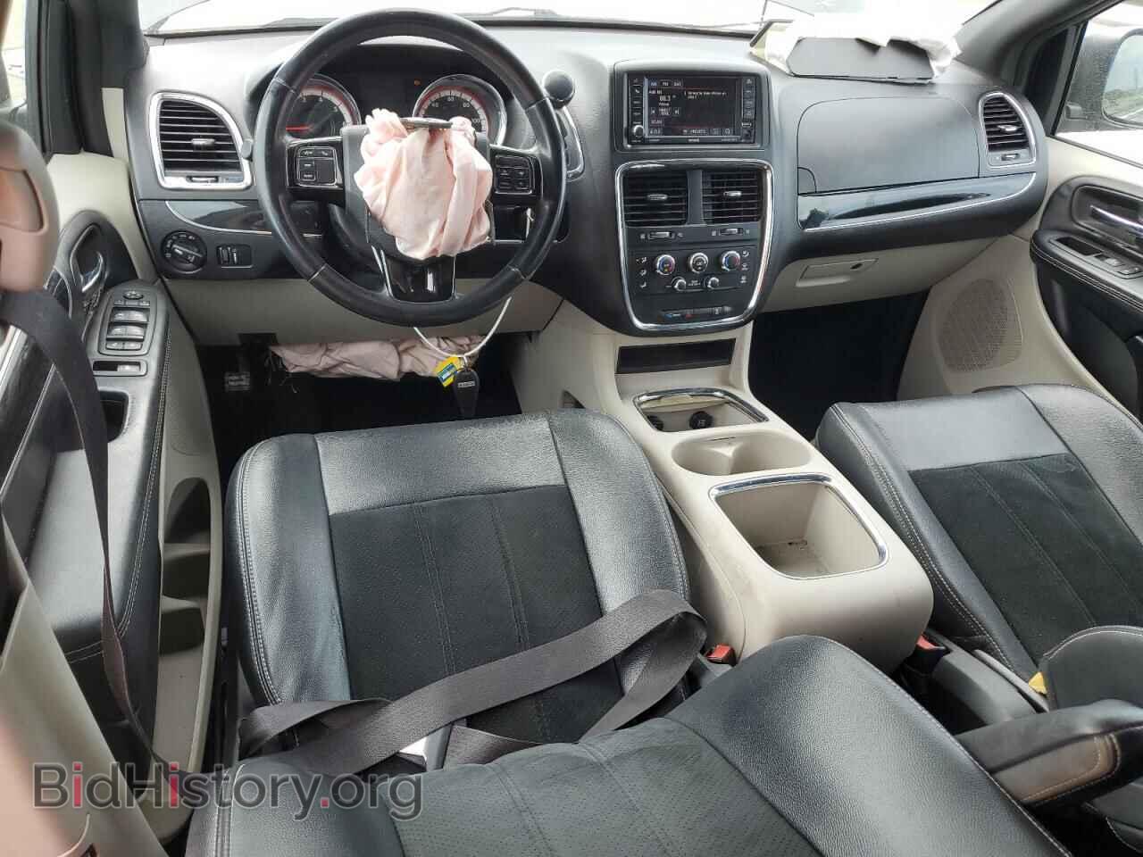 2017 DODGE CARAVAN - VIN: 2C4RDGCG4HR714390 - Фото 8