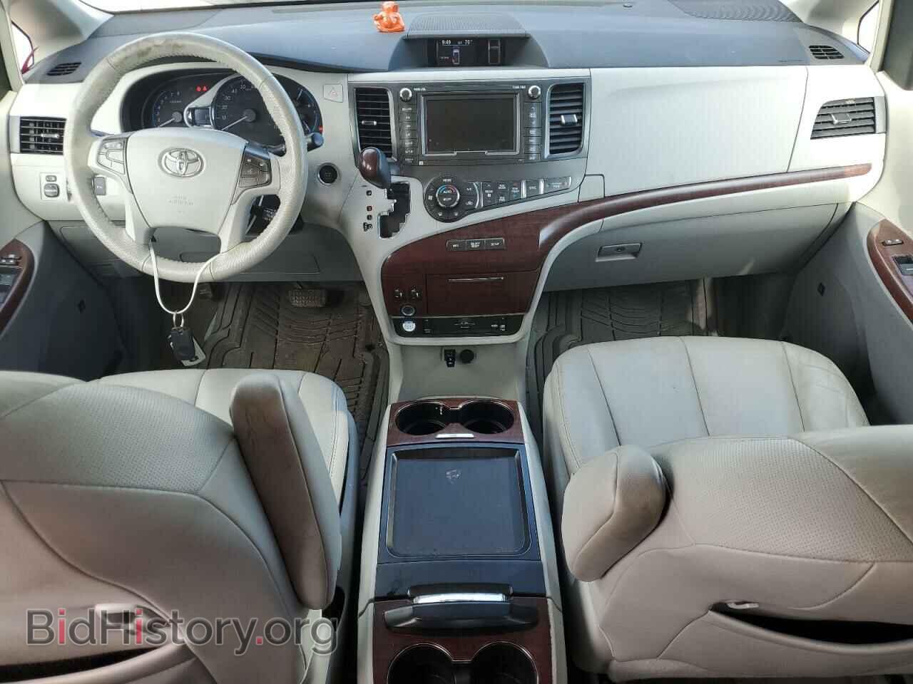 2011 TOYOTA All Models - VIN: 5TDDK3DC8BS025312 - Фото 8