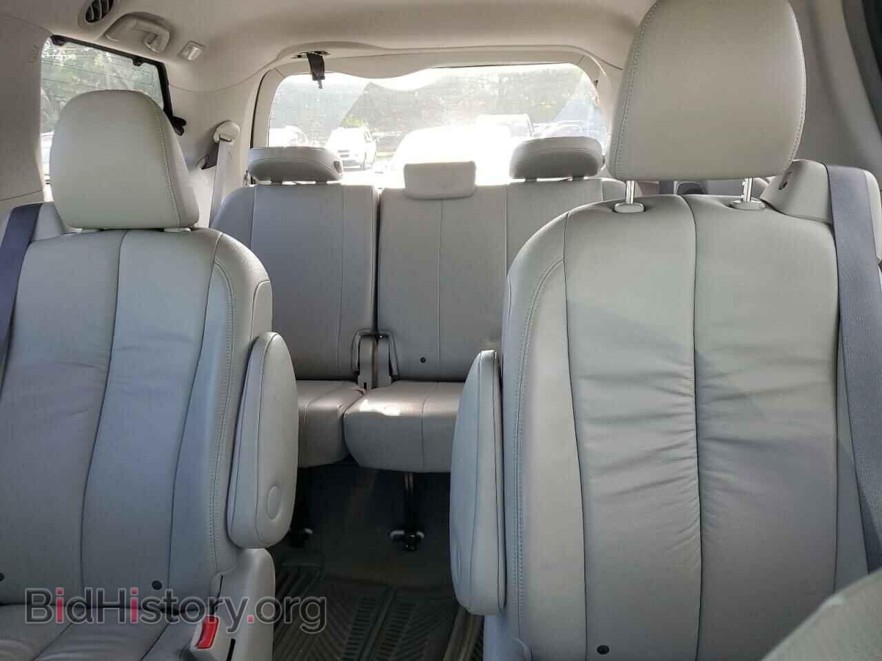 2011 TOYOTA All Models - VIN: 5TDDK3DC8BS025312 - Фото 10