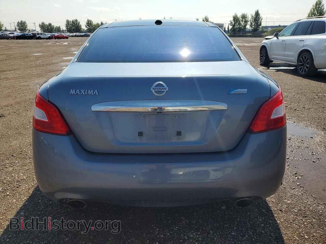 2011 NISSAN MAXIMA - VIN: 1N4AA5AP4BC838727 - Фото 6