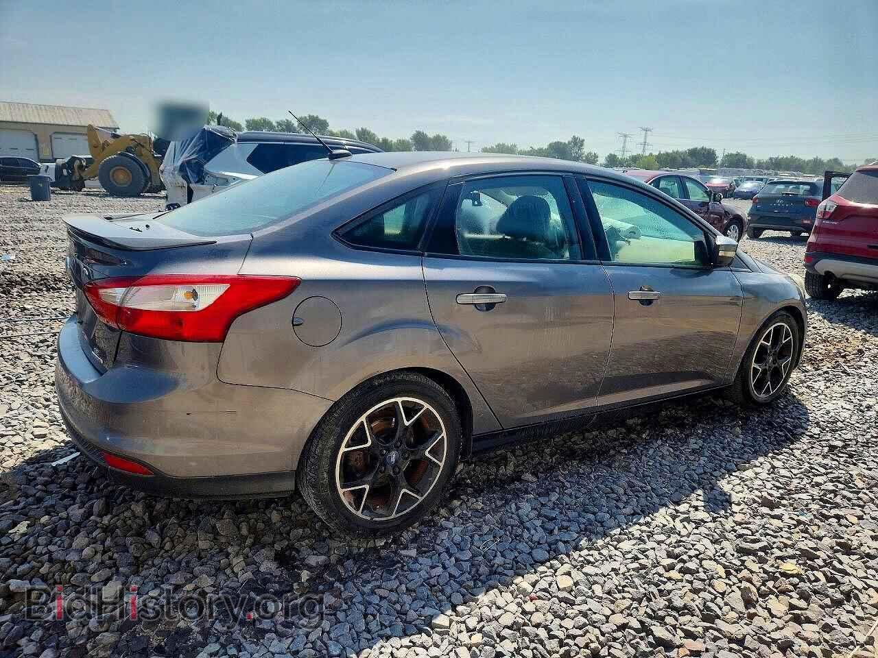 2013 FORD FOCUS - VIN: 1FADP3F20DL113285 - Photo 3