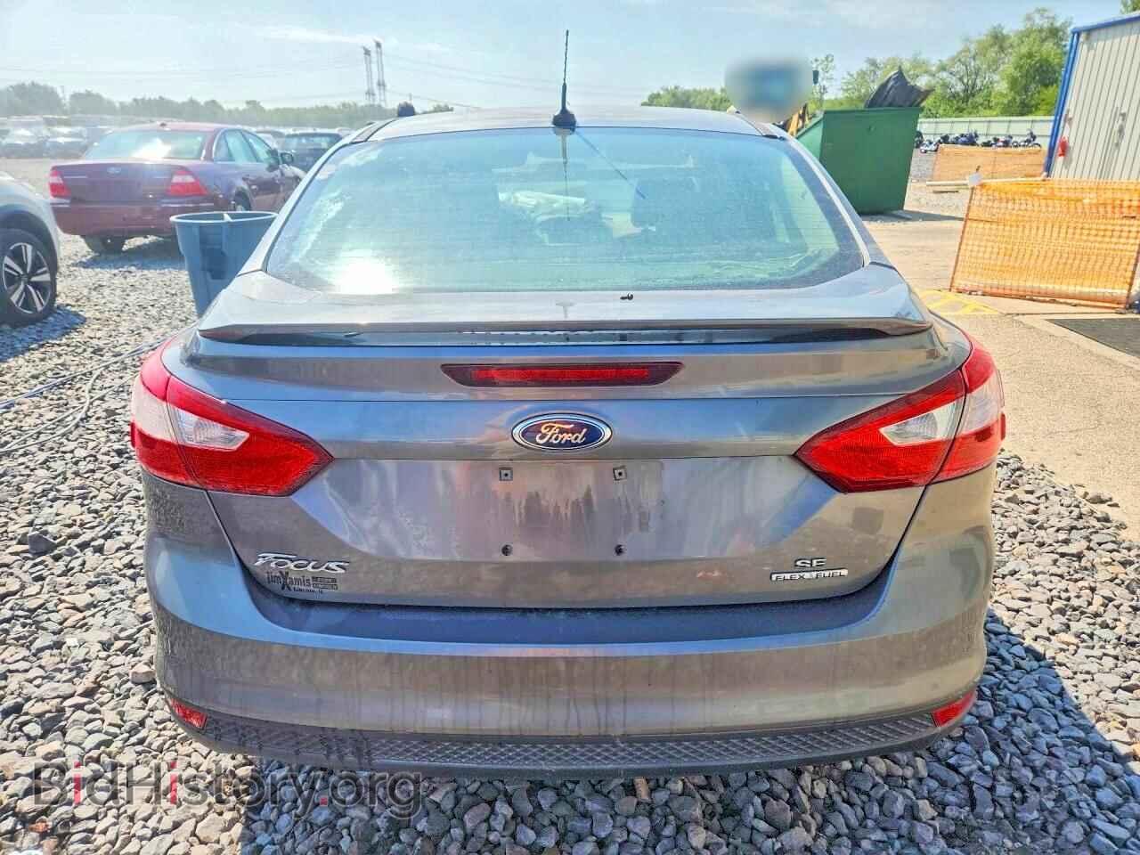 2013 FORD FOCUS - VIN: 1FADP3F20DL113285 - Photo 6