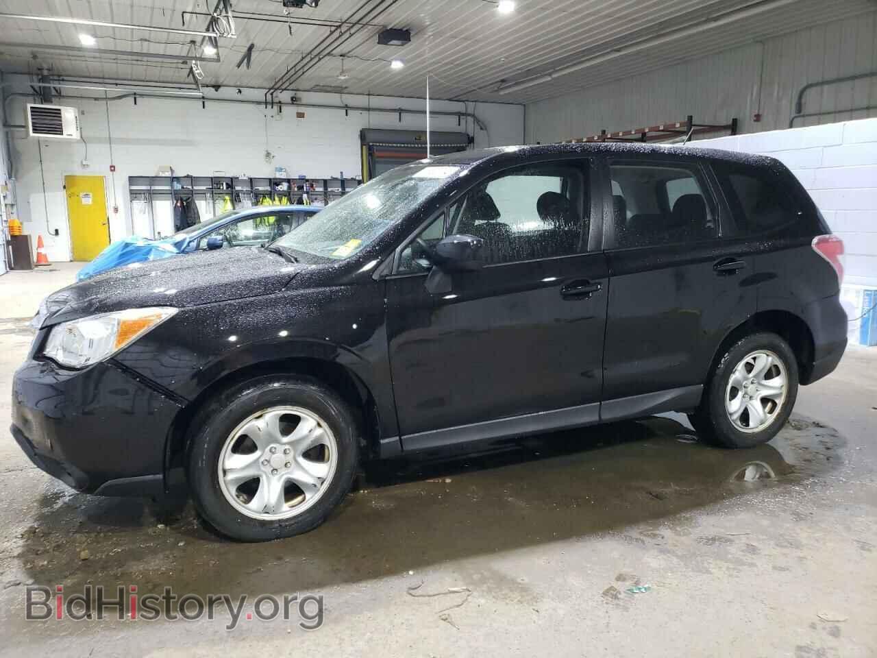 Фотография JF2SJAAC9EH451460 - SUBARU FORESTER 2014