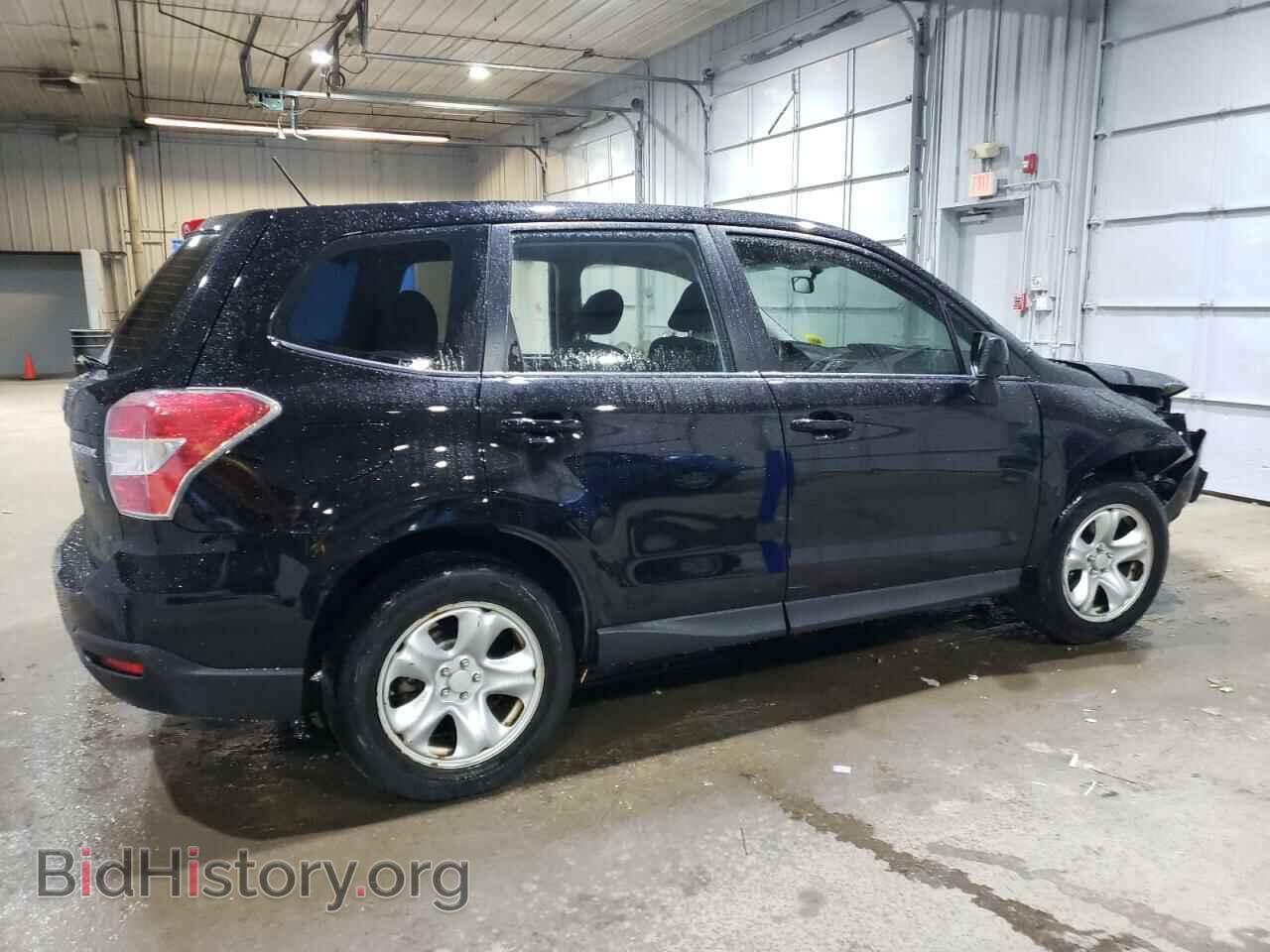 2014 SUBARU FORESTER - VIN: JF2SJAAC9EH451460 - Фото 3