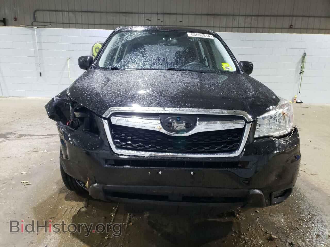 2014 SUBARU FORESTER - VIN: JF2SJAAC9EH451460 - Фото 5