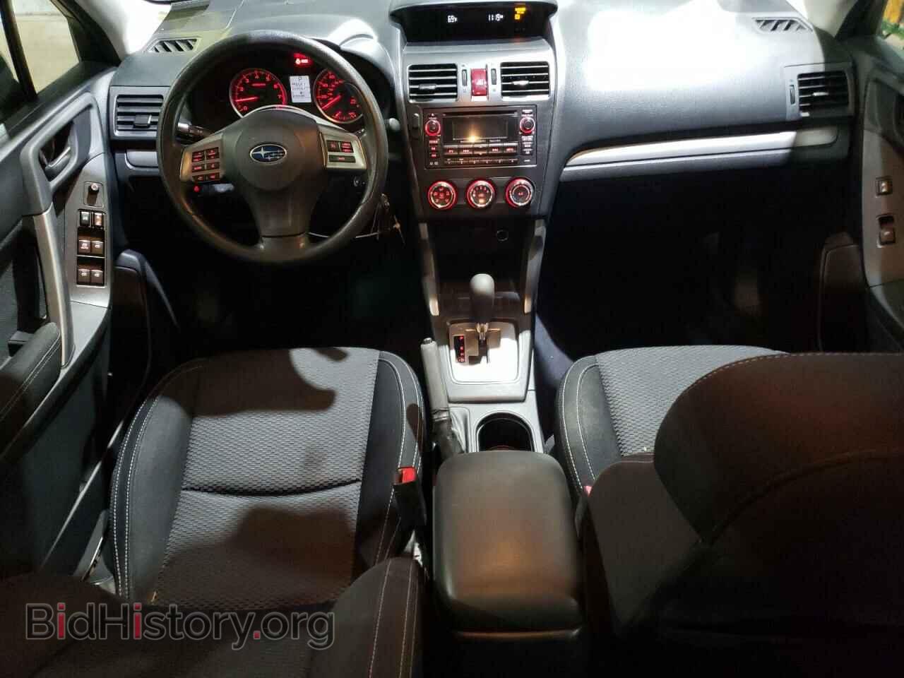 2014 SUBARU FORESTER - VIN: JF2SJAAC9EH451460 - Фото 8
