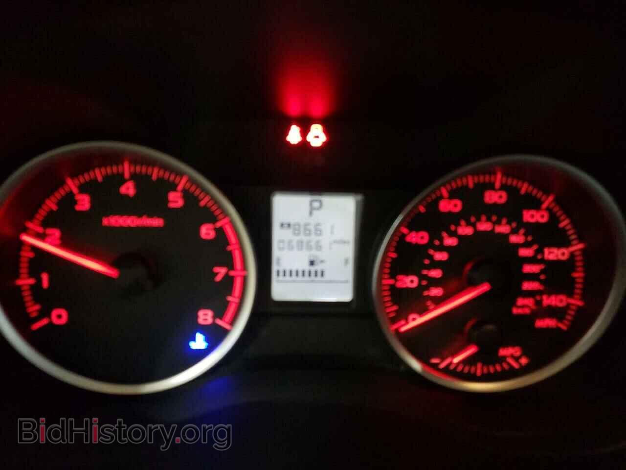 2014 SUBARU FORESTER - VIN: JF2SJAAC9EH451460 - Фото 9