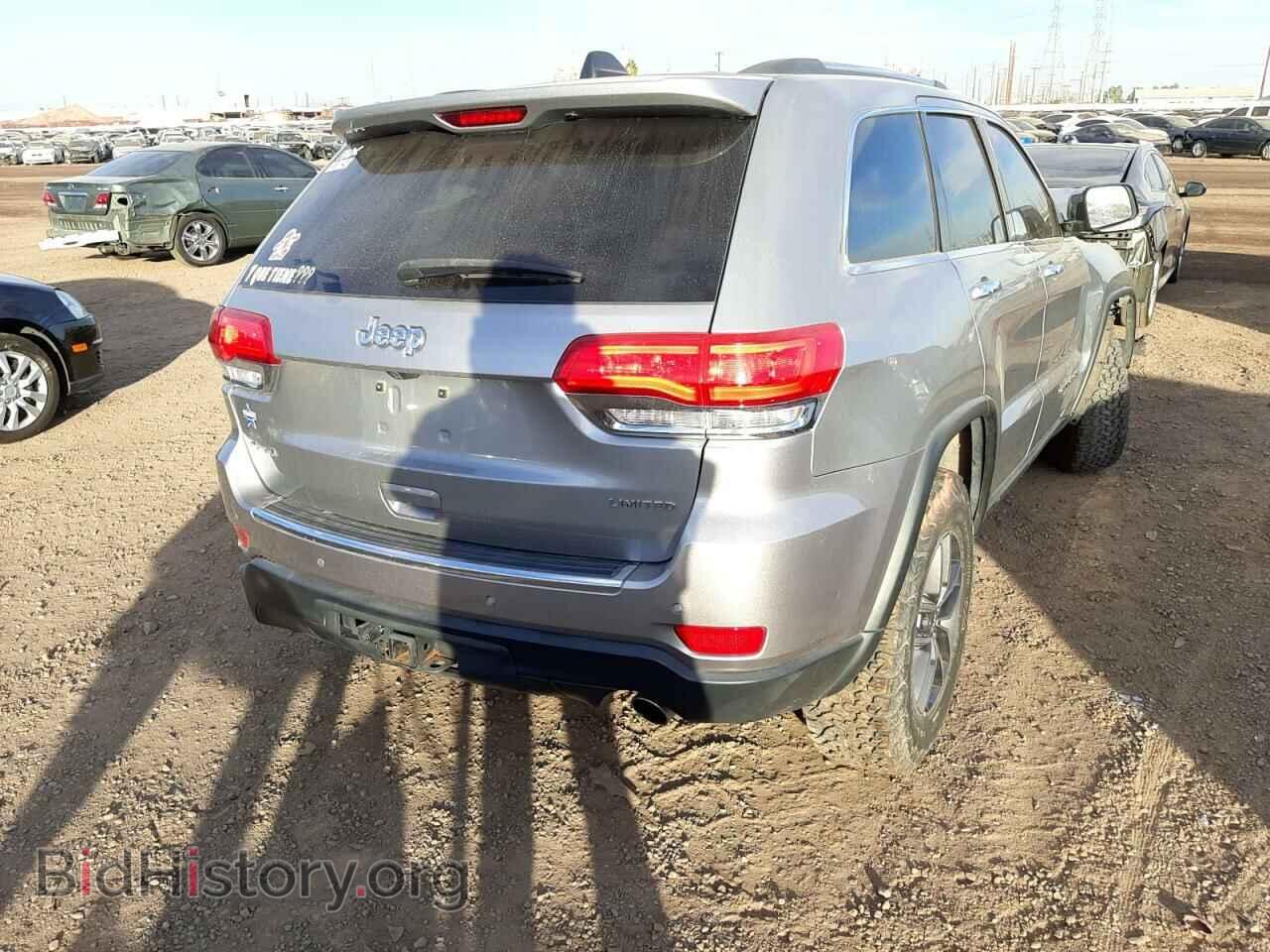 2017 JEEP CHEROKEE - VIN: 1C4RJFBG4HC946517 - Фото 4