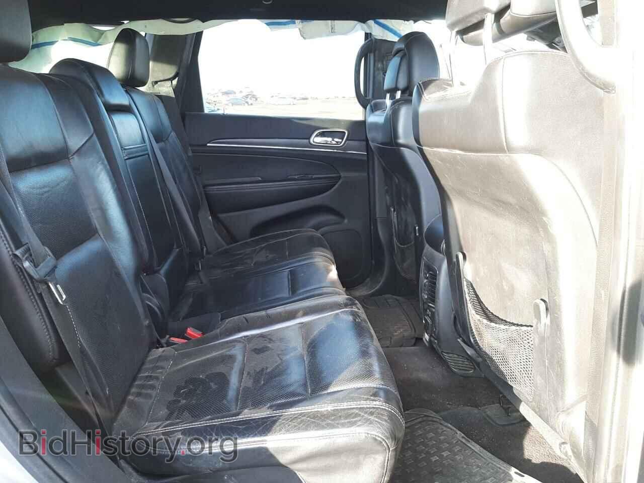 2017 JEEP CHEROKEE - VIN: 1C4RJFBG4HC946517 - Фото 6