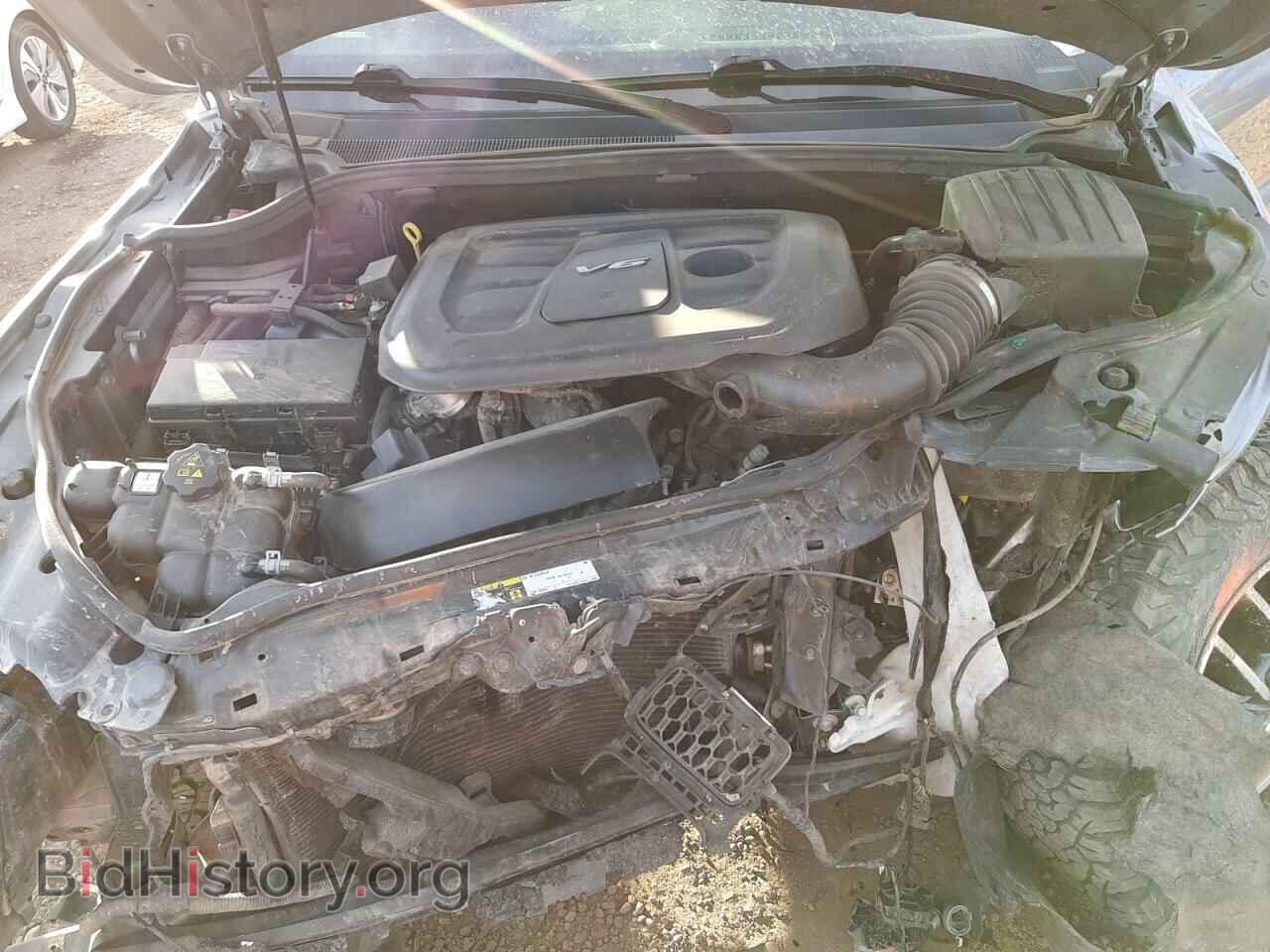 2017 JEEP CHEROKEE - VIN: 1C4RJFBG4HC946517 - Фото 7