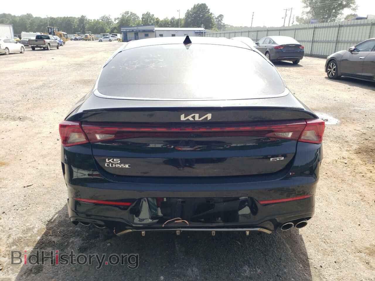 2023 KIA K5 - VIN: 5XXG44J8XPG220141 - Фото 6