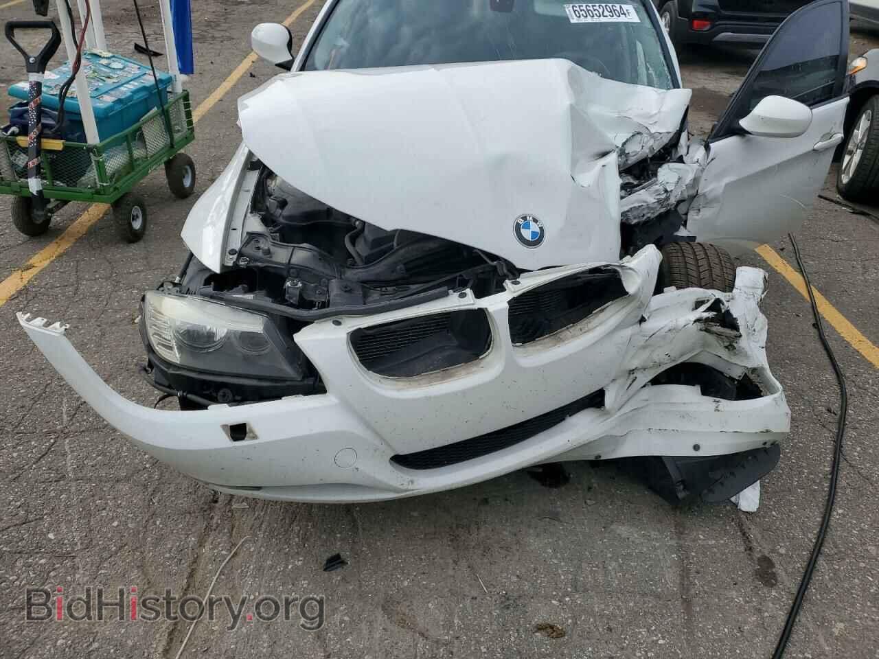 2011 BMW 3 SERIES - VIN: WBAPK7C59BA818975 - Фото 11