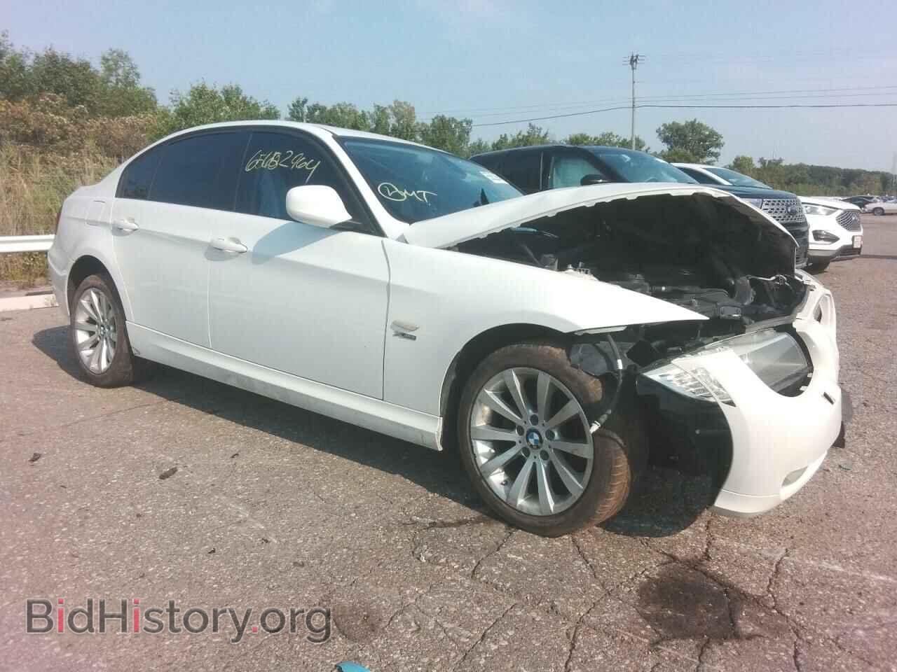 2011 BMW 3 SERIES - VIN: WBAPK7C59BA818975 - Фото 4