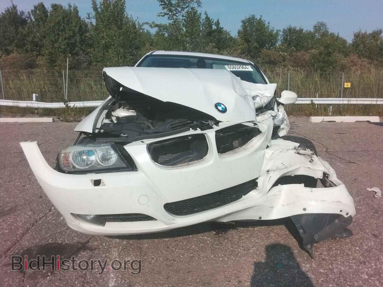 2011 BMW 3 SERIES - VIN: WBAPK7C59BA818975 - Фото 5