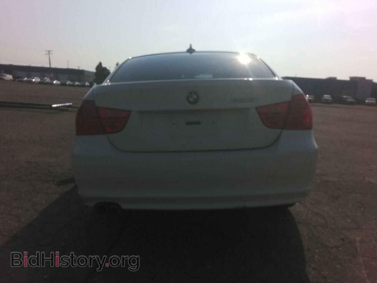 2011 BMW 3 SERIES - VIN: WBAPK7C59BA818975 - Фото 6