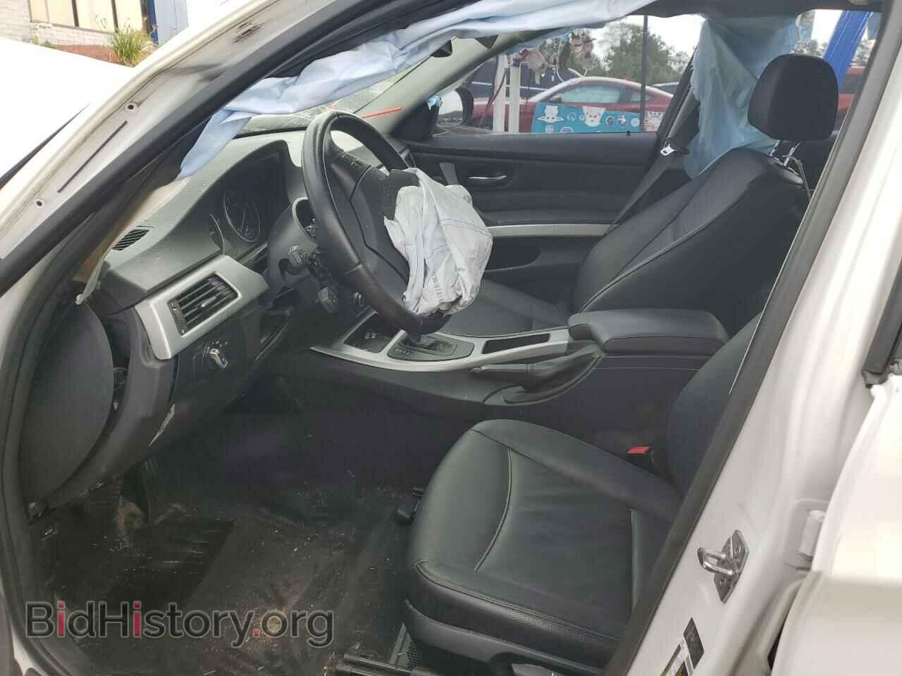 2011 BMW 3 SERIES - VIN: WBAPK7C59BA818975 - Фото 7
