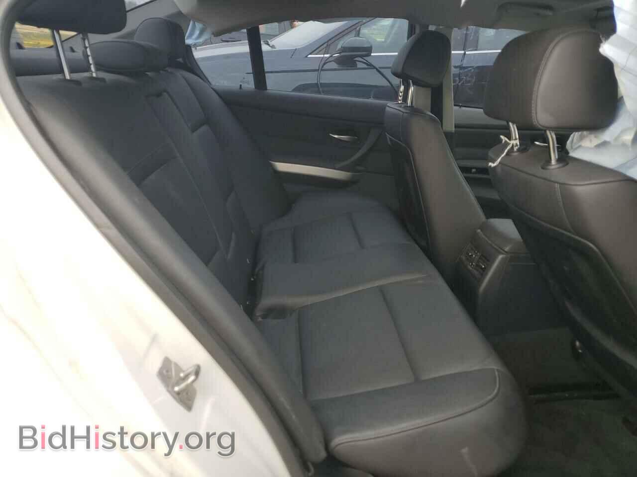 2011 BMW 3 SERIES - VIN: WBAPK7C59BA818975 - Фото 10